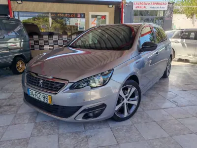Peugeot 308 SW 2016 - 9990 EUR, 190000 km - 190000km - foto 1 de 21