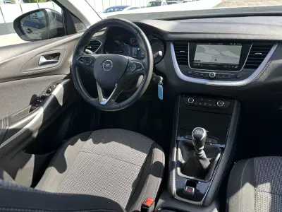 Opel Grandland X 2020 - 15900 EUR, 160000 km - 160000km - foto 24 de 55