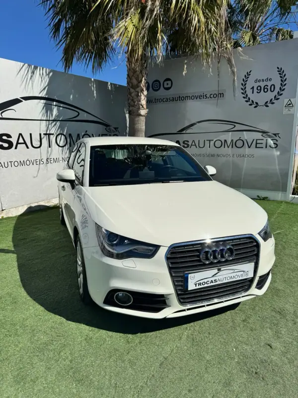 Audi A1 Sportback 2012 - 14990 EUR, 131815 km - AUTO.MOTO.pt - 131815km - foto 27 de 27
