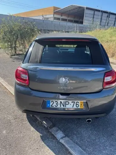 Citroën DS3 2013 — photo 5 of 23