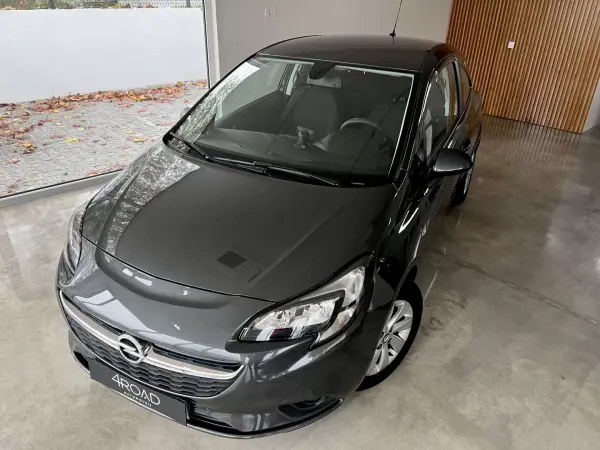 Opel Corsa 2017 - 7250 EUR, 128500 km - AUTO.MOTO.pt - 128500km - foto 2 de 64