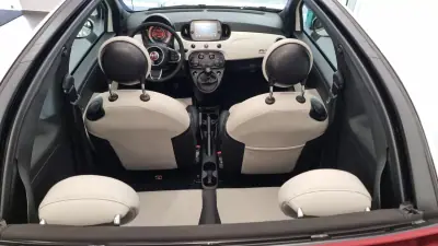 Fiat 500C 2022 - 14000 EUR, 30638 km - AUTO.MOTO.pt - 30638km - foto 17 de 34