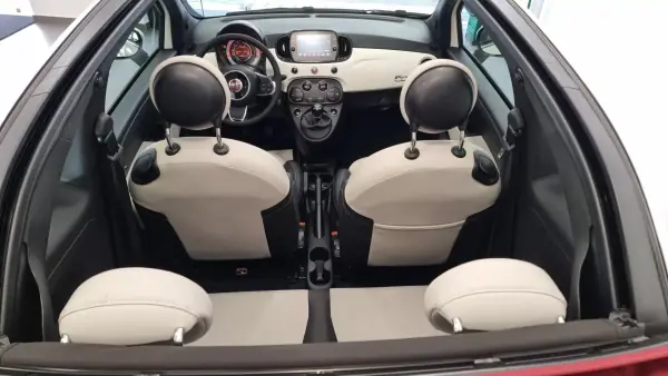 Fiat 500C 2022 - 14000 EUR, 30638 km - AUTO.MOTO.pt - 30638km - foto 17 de 34