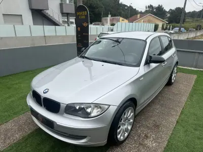 BMW 118 2009 - 8900 EUR, 184000 km - AUTO.MOTO.pt - 184000km - foto 6 de 55