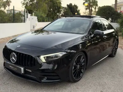 Mercedes-Benz A 180 Limousine 2020 — foto 5 de 34