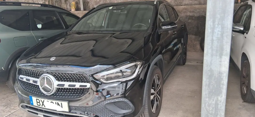 Mercedes-Benz GLA 250 2022