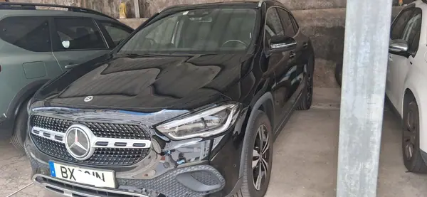 Mercedes-Benz GLA 250 2022