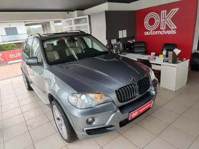 BMW X5 2007 - 16750 EUR, 220000 km - AUTO.MOTO.pt - 220000km - foto 2 de 36
