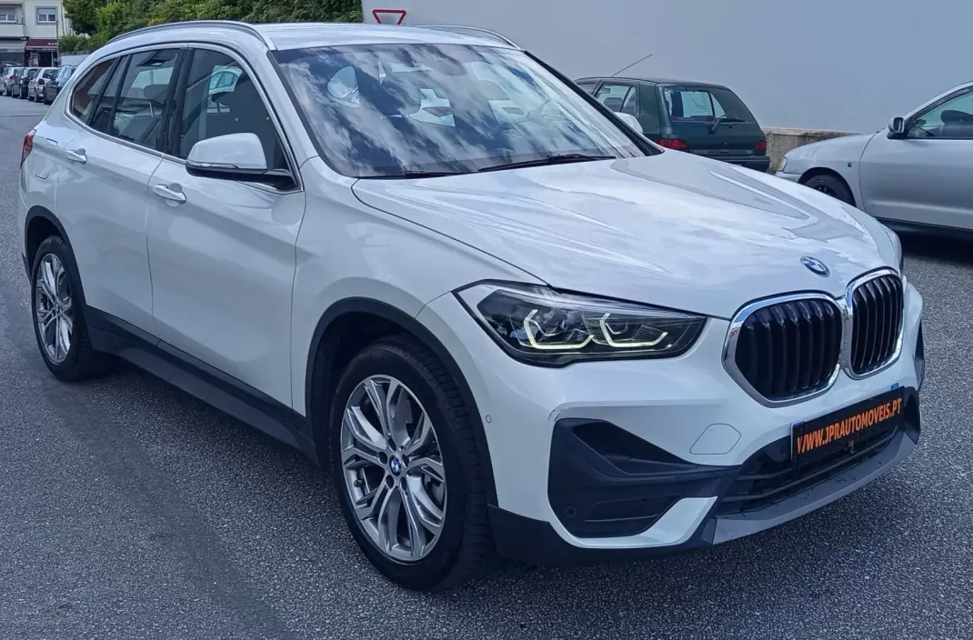 BMW X1 2021 - 23490 EUR, 59200 km - AUTO.MOTO.pt - 59200km - foto 3 de 20