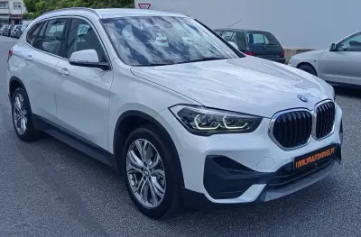 BMW X1 2021 - 23490 EUR, 59200 km - AUTO.MOTO.pt - 59200km - foto 3 de 20