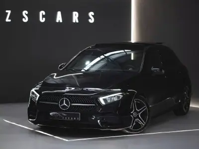 Mercedes-Benz A 180 2020 - 25750 EUR, 75443 km - AUTO.MOTO.pt - 75443km - foto 2 de 25