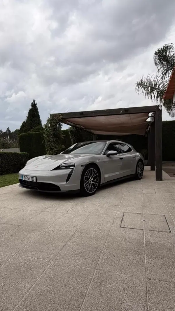 Porsche Taycan Cross Turismo 4 2022 Electric