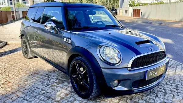 MINI Clubman Cooper S 2008 Petrol