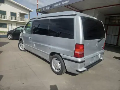 Mercedes-Benz Vito 2002 - 15900 EUR, 220000 km - 220000km - foto 2 de 9