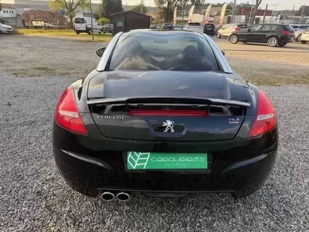 Peugeot RCZ 2012 - 14750 EUR, 145700 km - 145700km - foto 9 de 30