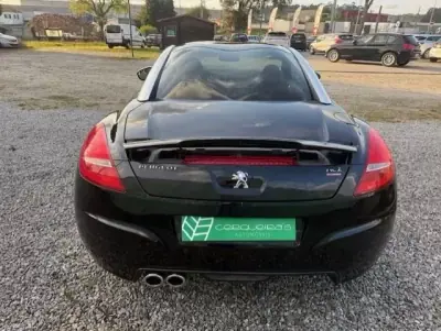 Peugeot RCZ 2012 - 14750 EUR, 145700 km - 145700km - foto 9 de 30