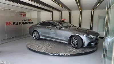 Mercedes-Benz CLS 300 2019 - 41500 EUR, 164017 km - 164017km - foto 10 de 60