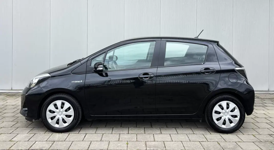 Toyota Yaris 2012 - 12750 EUR, 39000 km - AUTO.MOTO.pt - 39000km - foto 4 de 37