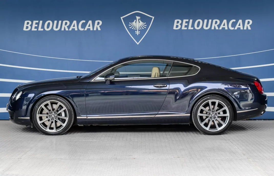 Bentley Continental 2004 - 57500 EUR, 115917 km - AUTO.MOTO.pt - 115917km - foto 3 de 17