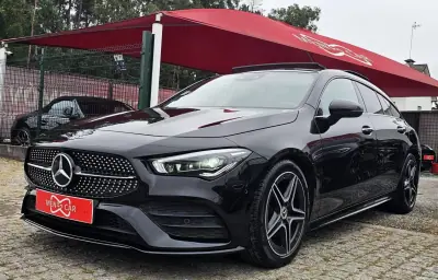 Mercedes-Benz CLA 180 2021 - 31500 EUR, 75000 km - AUTO.MOTO.pt - 75000km - foto 4 de 28