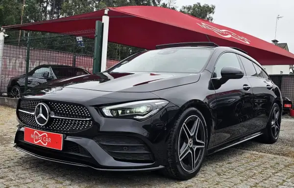Mercedes-Benz CLA 180 2021 - 31500 EUR, 75000 km - AUTO.MOTO.pt - 75000km - foto 4 de 28