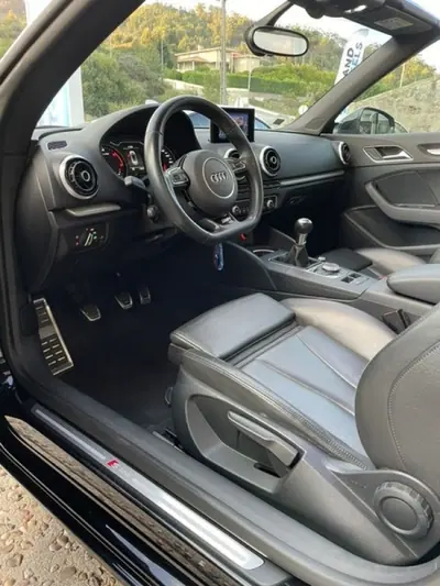 Audi A3 Cabrio 2015 - 25500 EUR, 115000 km - AUTO.MOTO.pt - 115000km - foto 27 de 33