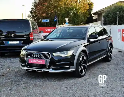 Audi A6 Allroad 2013 - 257500km