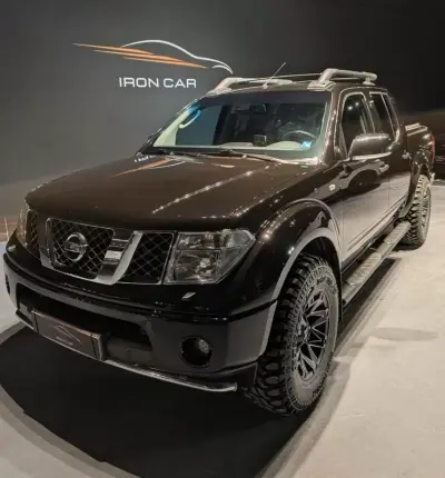 Nissan Navara 2006 - 17800 EUR, 205832 km - AUTO.MOTO.pt - 205832km - foto 2 de 19
