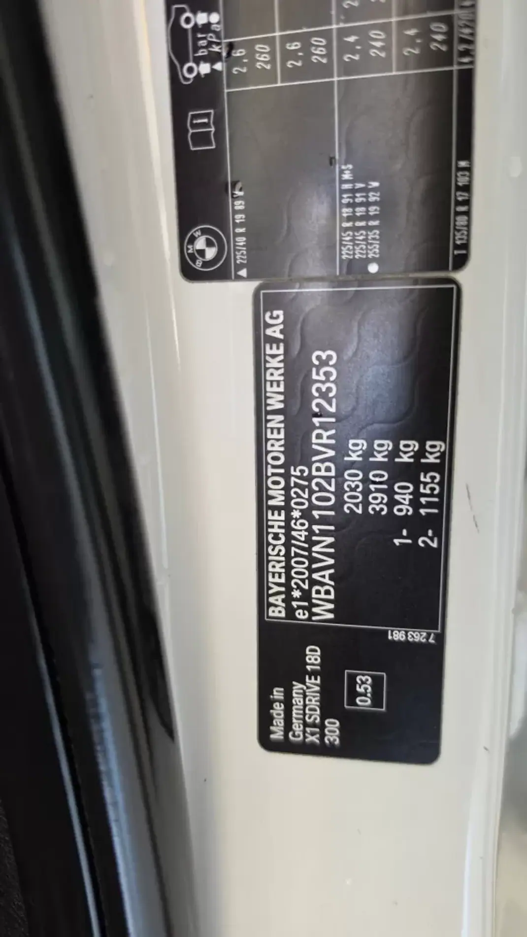 BMW X1 2011 - 9900 EUR, 192351 km - AUTO.MOTO.pt - 192351km - foto 44 de 52