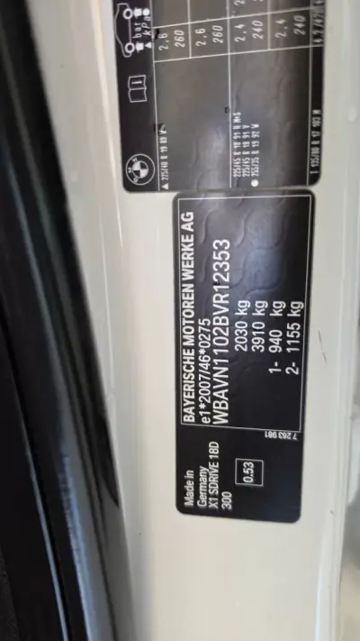 BMW X1 2011 - 9900 EUR, 192351 km - AUTO.MOTO.pt - 192351km - foto 44 de 52