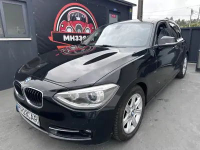 BMW 116 2013 - 220000km