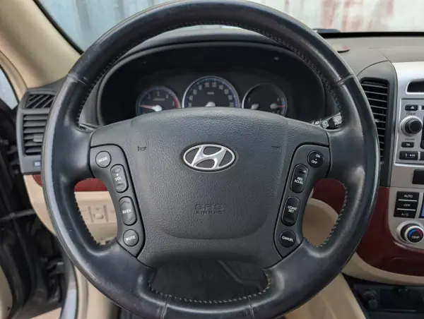 Hyundai Santa Fe 2007 - 5900 EUR, 298896 km - AUTO.MOTO.pt - 298896km - foto 17 de 23
