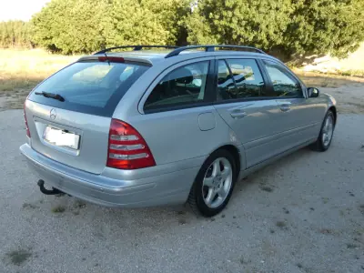 Mercedes-Benz C 220 2001 - 6750 EUR, 399999 km - AUTO.MOTO.pt - 399999km - foto 7 de 21