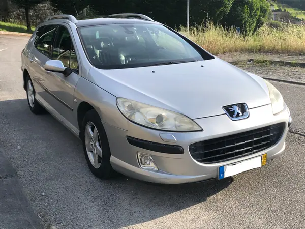 Peugeot 407 SW 2006 - 3250 EUR, 183000 km - AUTO.MOTO.pt - 183000km - foto 2 de 10