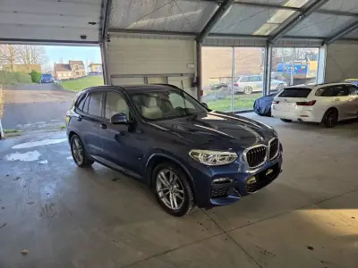 BMW X3 2020 - 36890 EUR, 52024 km - AUTO.MOTO.pt - 52024km - foto 2 de 16