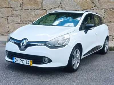 Renault Clio Sport Tourer 2015 - 185000km