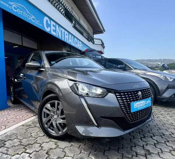 Peugeot 208 2022 - 14450 EUR, 93000 km - AUTO.MOTO.pt - 93000km - foto 2 de 28