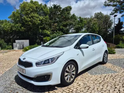 Kia Ceed 2017 - 92215km