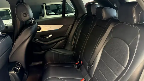 Mercedes-Benz GLC 250 2018 - 29990 EUR, 172000 km - 172000km - foto 47 de 56