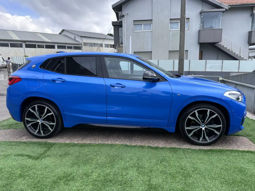 BMW X2 2018 - 24900 EUR, 159000 km - AUTO.MOTO.pt - 159000km - foto 16 de 74