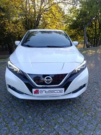 Nissan Leaf 2020 - 12500 EUR, 146861 km - AUTO.MOTO.pt - 146861km - foto 2 de 21