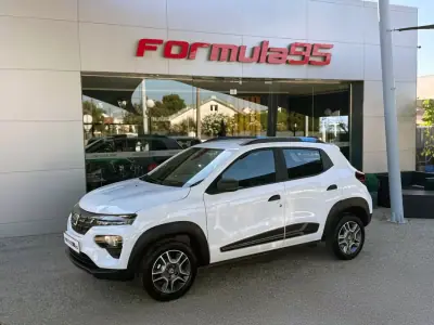 Dacia Spring 2021 - 11400 EUR, 25983 km - AUTO.MOTO.pt - 25983km - foto 12 de 30