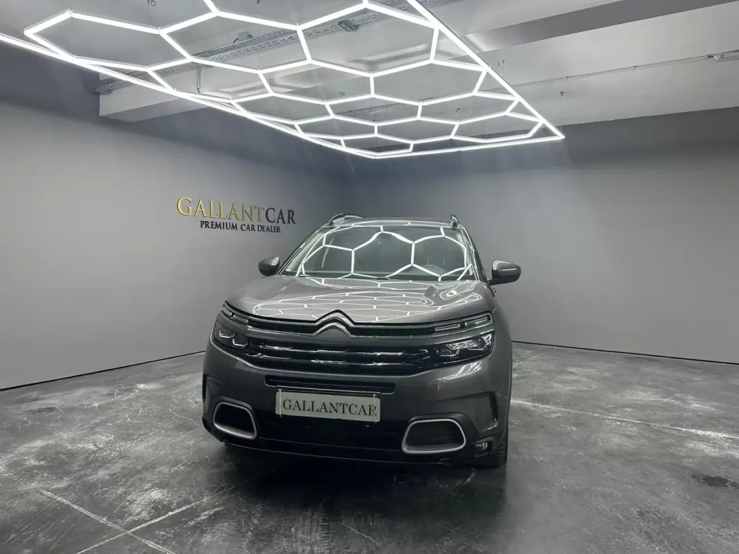 Citroën C5 Aircross 2022 - 23800 EUR, 61000 km - AUTO.MOTO.pt - 61000km - foto 2 de 21