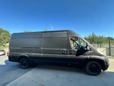 Fiat Ducato 2008 - 12490 EUR, 436497 km - 436497km - foto 4 de 20