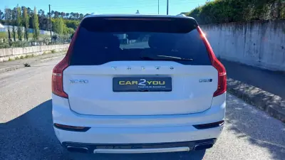 Volvo XC 90 2016 - 38750 EUR, 156000 km - AUTO.MOTO.pt - 156000km - foto 24 de 25