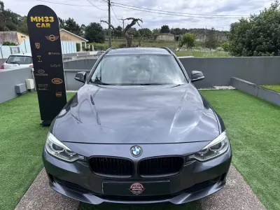 BMW 320 2012 - 12900 EUR, 167615 km - AUTO.MOTO.pt - 167615km - foto 5 de 57