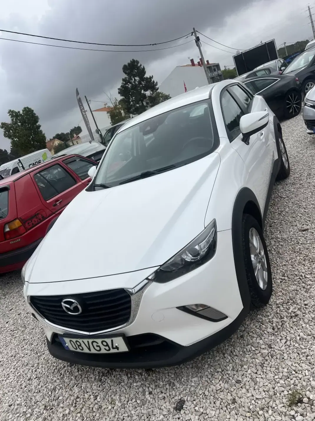 Mazda CX-3 2019 - 11999 EUR, 230000 km - AUTO.MOTO.pt - 230000km - foto 1 de 6