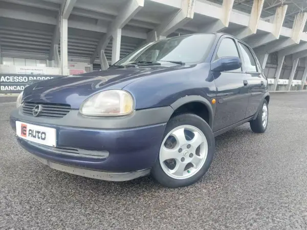 Opel Corsa 2000 - 2490 EUR, 137682 km - AUTO.MOTO.pt - 137682km - foto 27 de 27