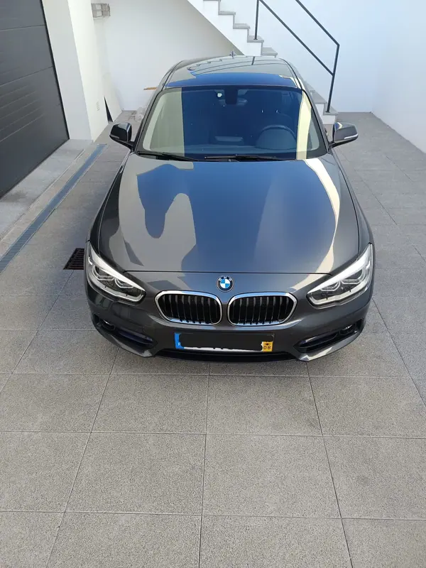 BMW 116 2016