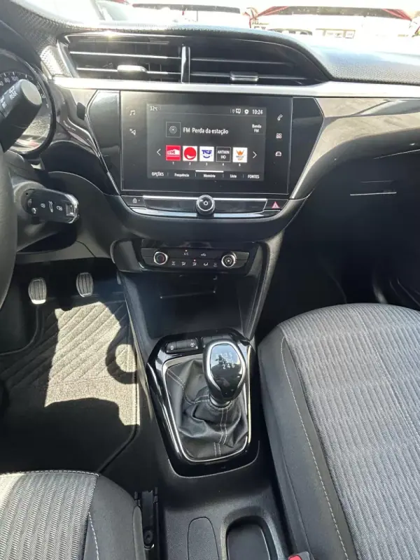 Opel Corsa 2022 - 14500 EUR, 129734 km - AUTO.MOTO.pt - 129734km - foto 15 de 23